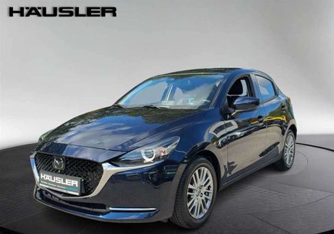 Mazda 2, 2021