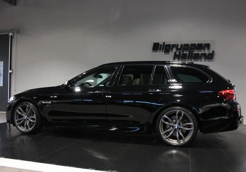 BMW M550, 2015