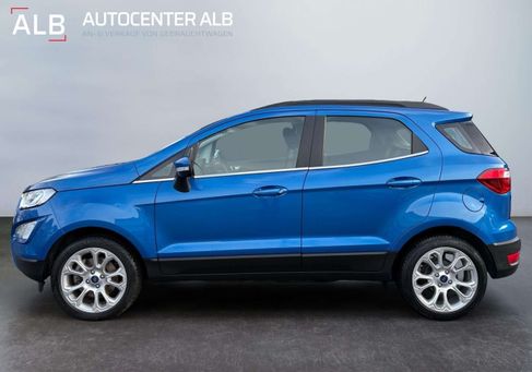 Ford EcoSport, 2022