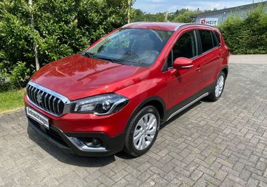 Suzuki SX4 S-Cross, 2020