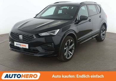 Seat Tarraco, 2020