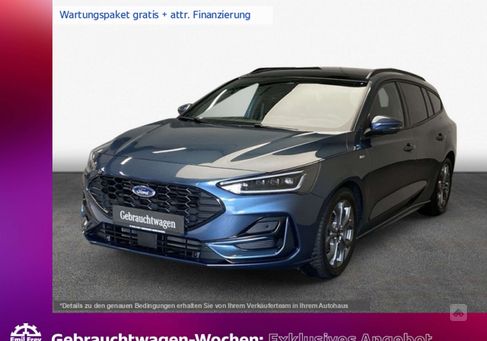 Ford Focus, 2023