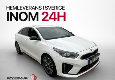 Kia Pro cee'd, 2019