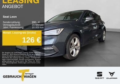 Seat Leon, 2025