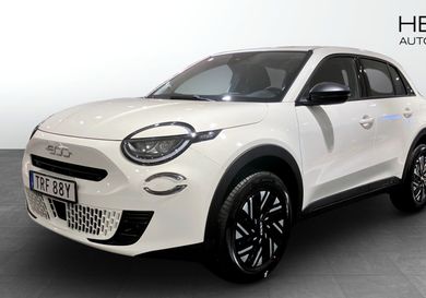 Fiat 600, 2023