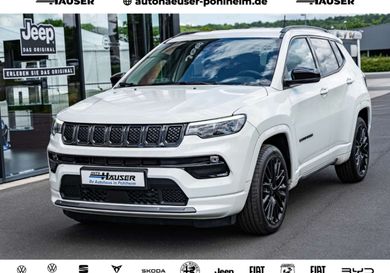 Jeep Compass, 2023