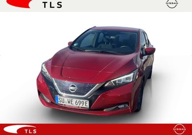 Nissan Leaf, 2021