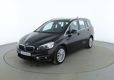 BMW 218 Gran Tourer, 2016