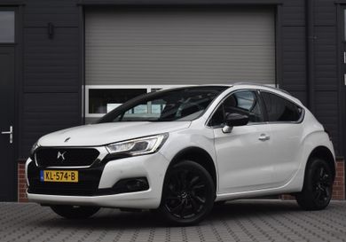DS Automobiles DS4 Crossback, 2016