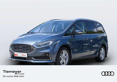 Ford Galaxy, 2021