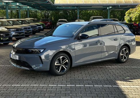 Opel Astra, 2025