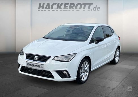 Seat Ibiza, 2024