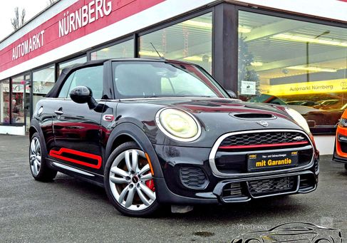 MINI John Cooper Works Cabrio, 2019