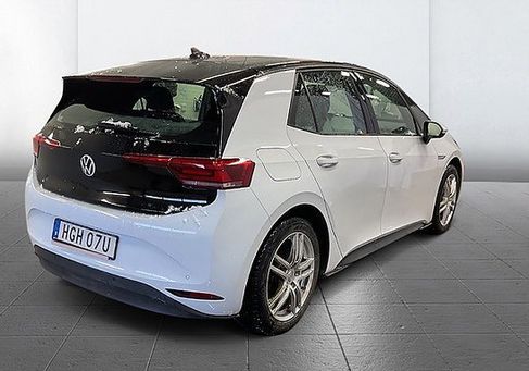 Volkswagen ID.3, 2022