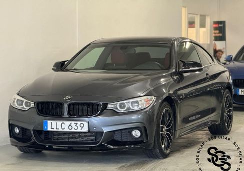 BMW 435, 2014