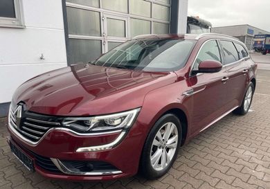 Renault Talisman, 2017