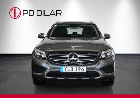 Mercedes-Benz GLC 350, 2017