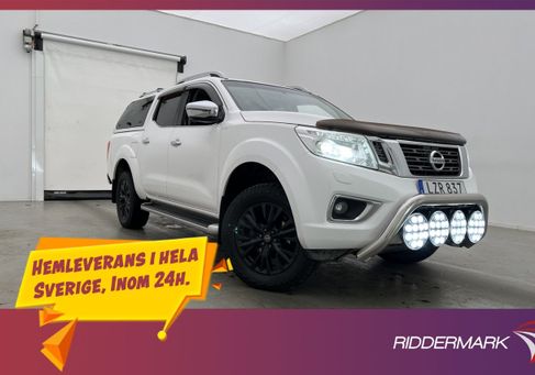 Nissan Navara, 2018