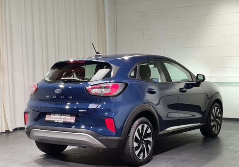 Ford Puma, 2023