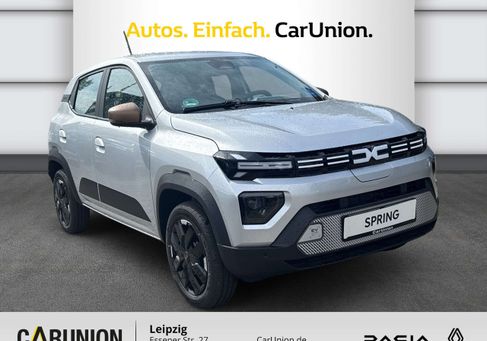 Dacia Spring, 2026 3