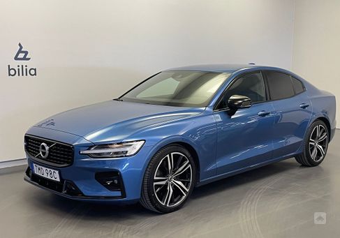 Volvo S60, 2021