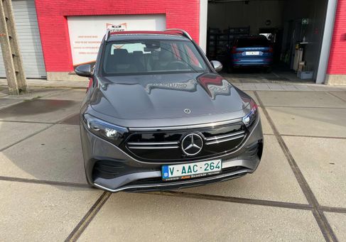 Mercedes-Benz EQB, 2022 3