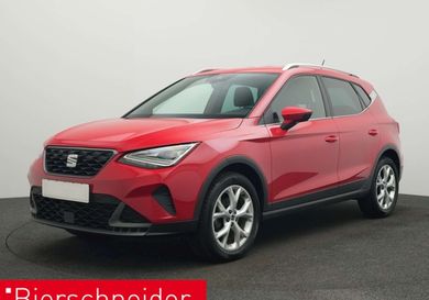 Seat Arona, 2023