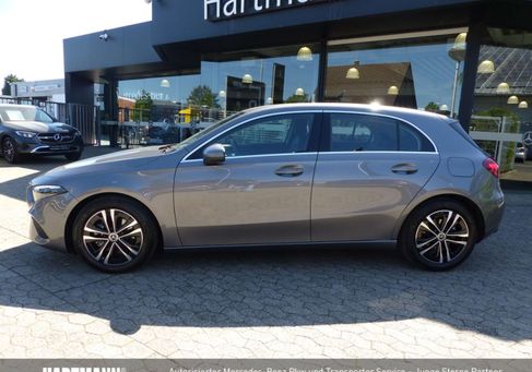 Mercedes-Benz A 180, 2024