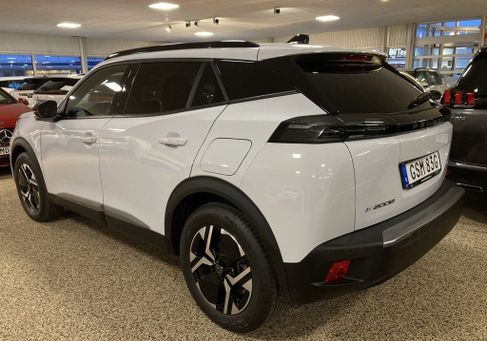 Peugeot 2008, 2023