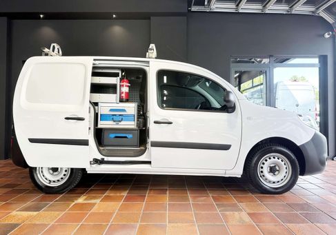 Renault Kangoo, 2018
