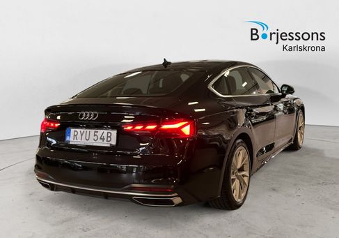 Audi A5, 2021