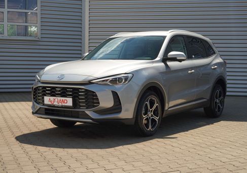 MG ZS, 2026