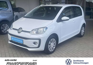 Volkswagen up!, 2023