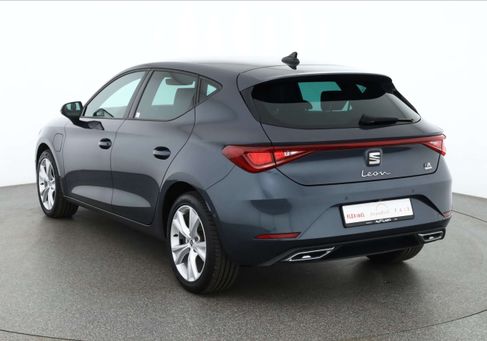 Seat Leon, 2020