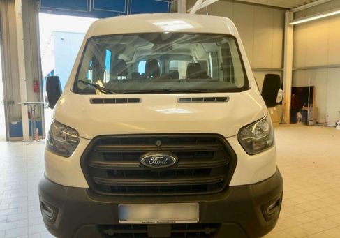 Ford Transit, 2021