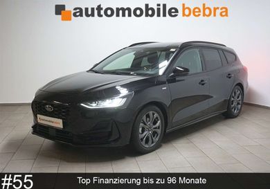 Ford Focus, 2024
