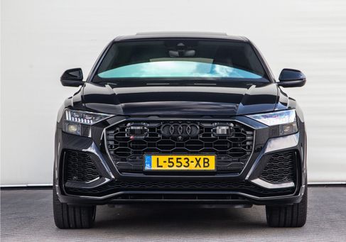 Audi Q8, 2020