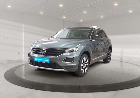 Volkswagen T-Roc, 2021