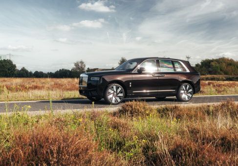 Rolls-Royce Cullinan, 2026 2