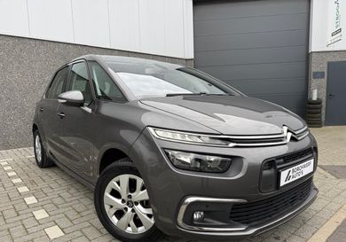 Citroën C4 Picasso, 2017