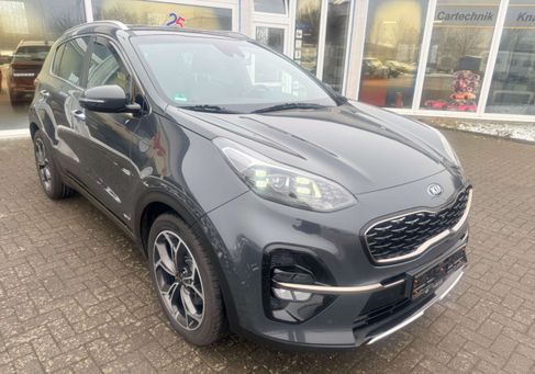 Kia Sportage, 2020 3