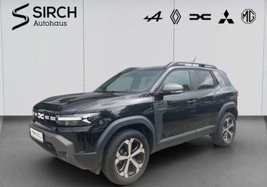 Dacia Duster, 2025