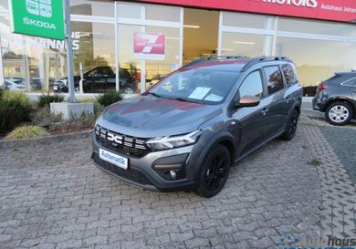 Dacia Jogger, 2025