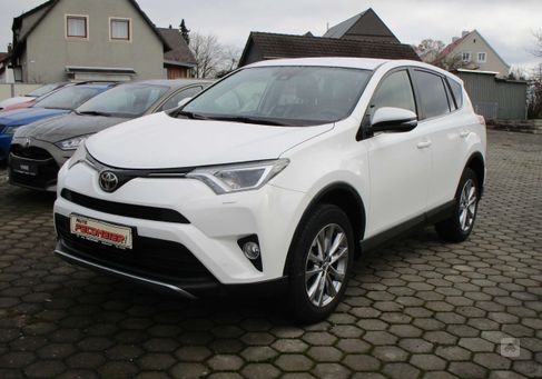 Toyota RAV 4, 2017