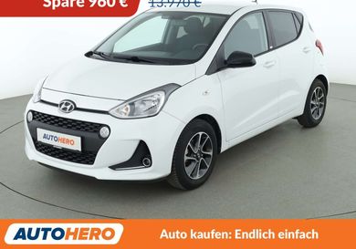 Hyundai i10, 2019