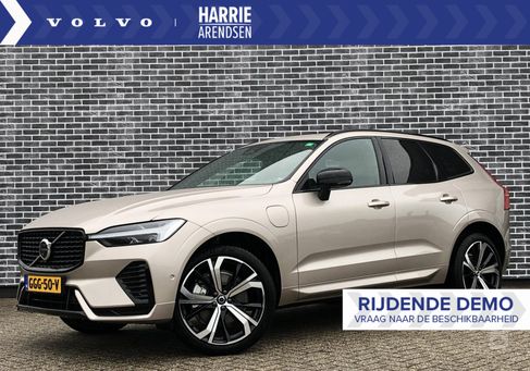 Volvo XC60, 2024