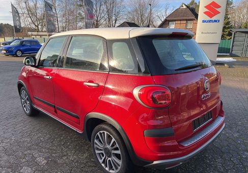 Fiat 500L, 2019