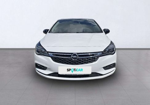 Opel Astra, 2019