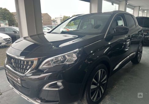 Peugeot 3008, 2020