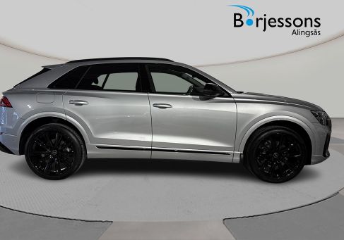 Audi Q8, 2025